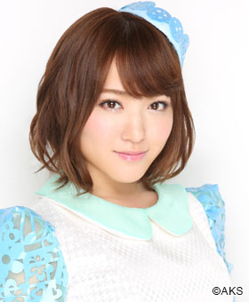 ファイル:2015年AKB48プロフィール 内田眞由美.jpg