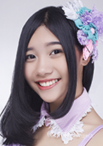 ファイル:2016年JKT48プロフィール Puti Nadhira Azalia 1.jpg