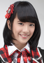 ファイル:2014年JKT48プロフィール Beby Chaesara Anadila.jpg