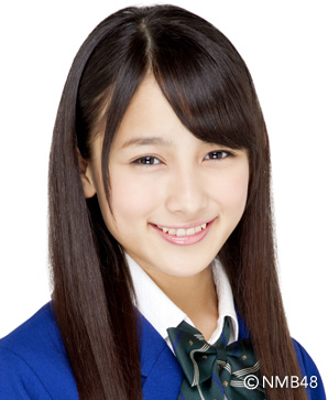 ファイル:2012年NMB48プロフィール 與儀ケイラ 2.jpg