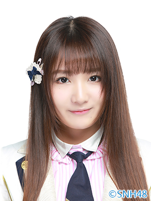 ファイル:2015年SNH48プロフィール 陈佳莹 2.jpg