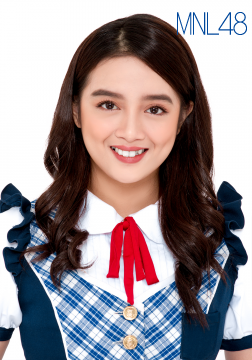 ファイル:2019年MNL48プロフィール Ericka Joyce Madriaga Sibug 1.png