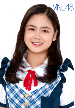 ファイル:2019年MNL48プロフィール Lara Mae Agan Layar 1.png