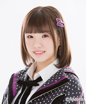 ファイル:2019年NMB48プロフィール 水田詩織.jpg