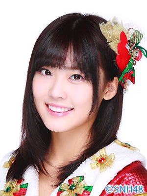 ファイル:2015年SNH48プロフィール 龚诗淇 4.jpg