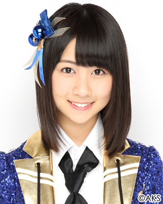 ファイル:2016年HKT48プロフィール 若田部遥.jpg