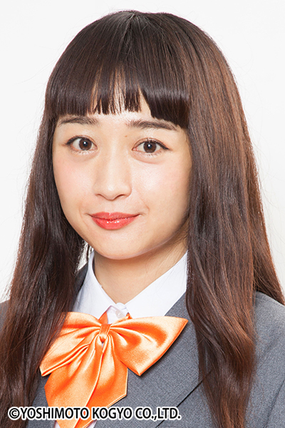 ファイル:2018年吉本坂46プロフィール 小川暖奈 2.jpg