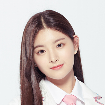 ファイル:2018年PRODUCE48番組プロフィール Wang Yi Ren.png