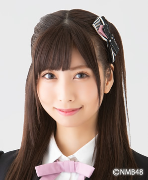 ファイル:2020年NMB48プロフィール 鵜野みずき.jpg