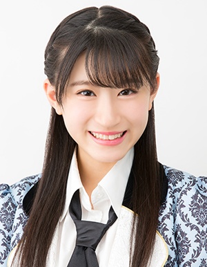 ファイル:2017年NMB48プロフィール 上西怜.jpg - エケペディア