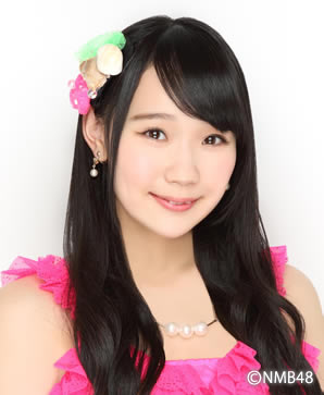 ファイル:2015年NMB48プロフィール 大段舞依.jpg