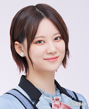ファイル:2021年NMB48プロフィール 河野奈々帆.jpg