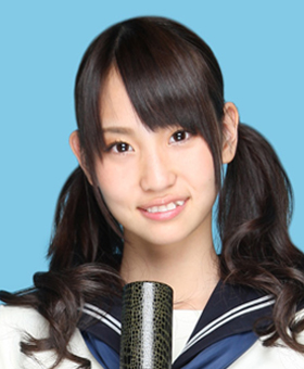 ファイル:2010年AKB48プロフィール 永尾まりや.jpg