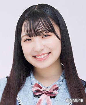 ファイル:2021年NMB48プロフィール 折坂心春.jpg