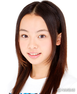 ファイル:2011年NMB48プロフィール 梅原真子.jpg