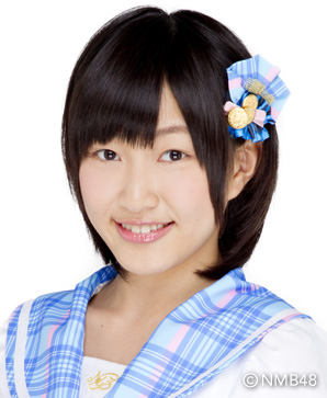 ファイル:2012年NMB48プロフィール 上枝恵美加.jpg