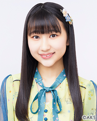 ファイル:2019年HKT48プロフィール 伊藤優絵瑠.jpg