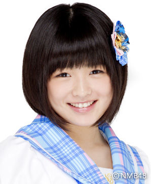 ファイル:2012年NMB48プロフィール 小林莉加子.jpg