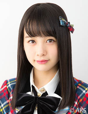 ファイル:2018年AKB48プロフィール 横山結衣.jpg