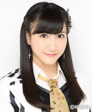 ファイル:2016年NMB48プロフィール 西澤瑠莉奈.jpg