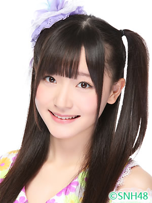 ファイル:2016年SNH48プロフィール 谢蕾蕾.jpg