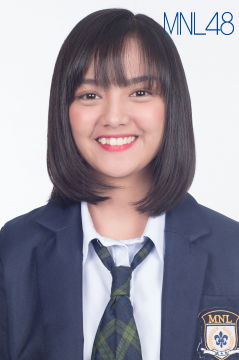 ファイル:2018年MNL48プロフィール Cristine Jan Roque Elaurza 2.png