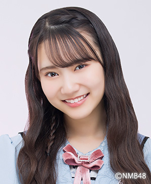 ファイル:2021年NMB48プロフィール 瓶野神音.jpg