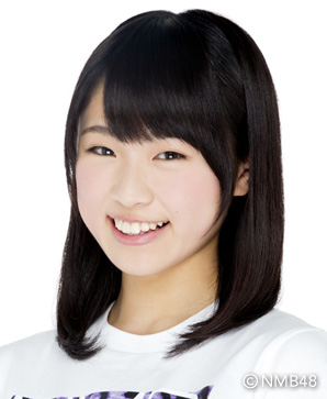 ファイル:2012年NMB48プロフィール 渋谷凪咲.jpg