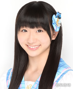 ファイル:2013年NMB48プロフィール 黒川葉月.jpg
