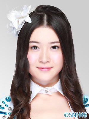 ファイル:2015年SNH48プロフィール 徐佳丽.jpg