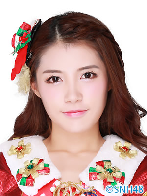 ファイル:2015年SNH48プロフィール 戴萌 4.jpg