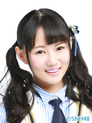 ファイル:2015年SNH48プロフィール 邵雪聪 2.jpg