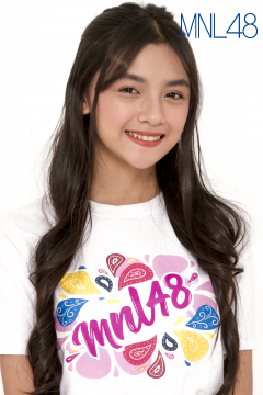 ファイル:2019年MNL48プロフィール Ruth Carla Mariano Dela Paz.png