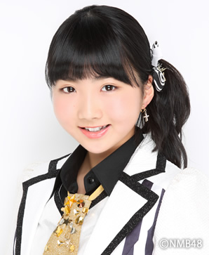 ファイル:2016年NMB48プロフィール 安藤愛璃菜.jpg