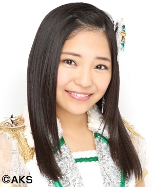 ファイル:2016年SKE48プロフィール 山田樹奈.jpg