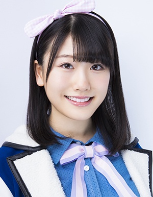 ファイル:2017年HKT48プロフィール 小田彩加.jpg