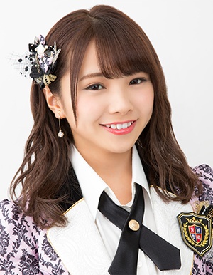 ファイル:2017年NMB48プロフィール 磯佳奈江.jpg