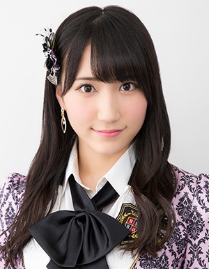 ファイル:2017年NMB48プロフィール 西澤瑠莉奈.jpg