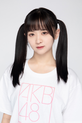 ファイル:2022年AKB48 Team SHプロフィール 张雅茜 2.jpg