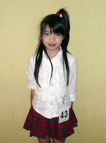 ファイル:AKB48 4期生最終審査 藤本紗羅.jpg