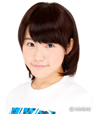ファイル:2011年NMB48プロフィール 河野早紀.jpg