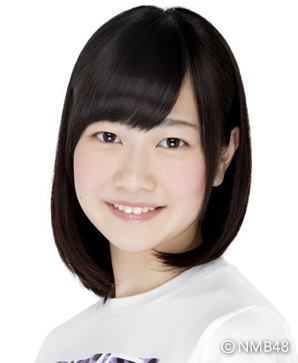 ファイル:2012年NMB48プロフィール 松岡知穂.jpg