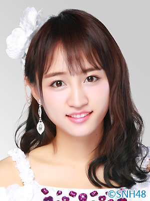 ファイル:2015年SNH48プロフィール 黄婷婷 3.jpg