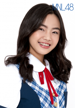 ファイル:2019年MNL48プロフィール Lorelaine Delos reyes Sañosa 1.png