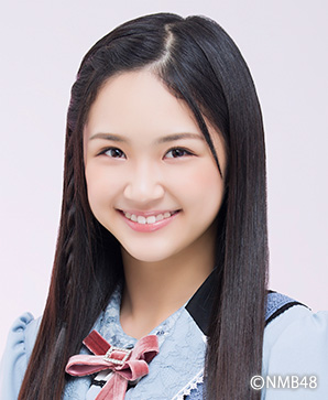ファイル:2021年NMB48プロフィール 芳野心咲.jpg