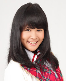 2012年JKT48プロフィール Delima Rizky 0.jpg