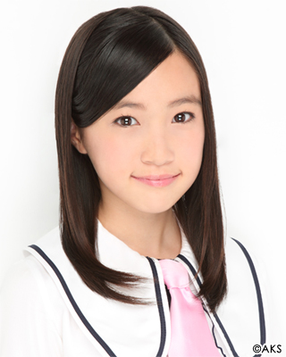 ファイル:2013年HKT48プロフィール 坂本愛玲菜.jpg