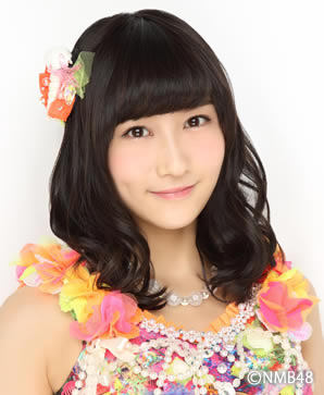 ファイル:2015年NMB48プロフィール 矢倉楓子.jpg