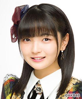 ファイル:2020年AKB48プロフィール 福留光帆.jpg