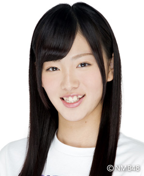 ファイル:2012年NMB48プロフィール 森田彩花.jpg